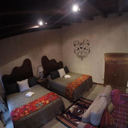 Cissus Hotel Boutique (Adults Only) Antigua ห้อง รูปภาพ