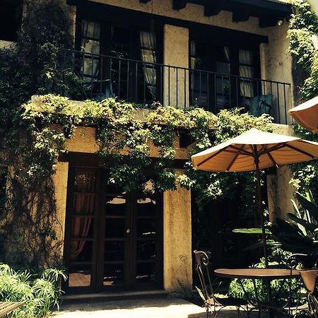 Cissus Hotel Boutique (Adults Only) Antigua ภายนอก รูปภาพ
