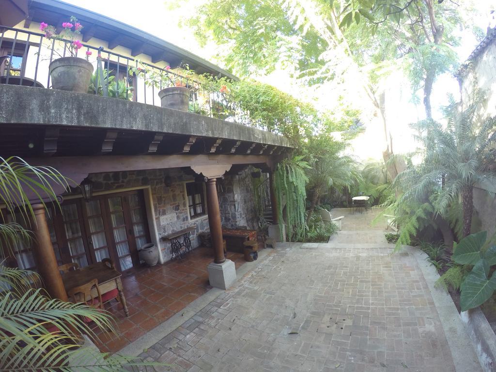 Cissus Hotel Boutique (Adults Only) Antigua ภายนอก รูปภาพ