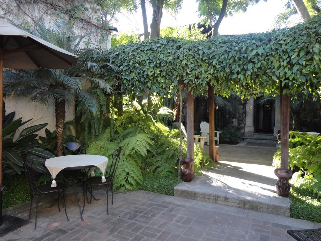 Cissus Hotel Boutique (Adults Only) Antigua ภายนอก รูปภาพ