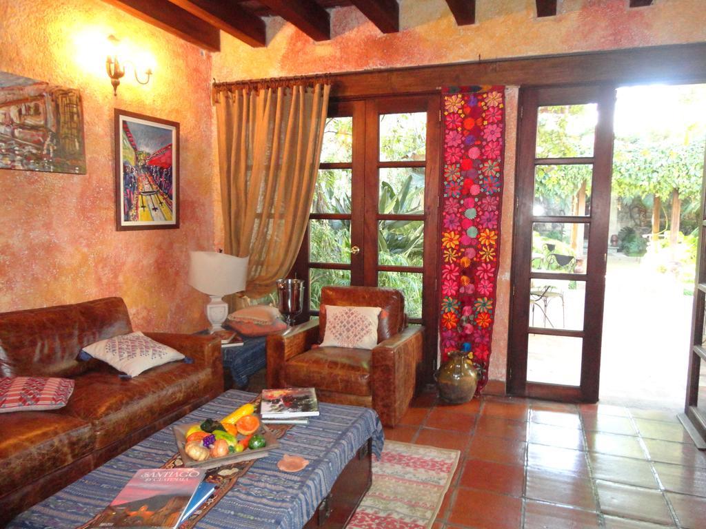 Cissus Hotel Boutique (Adults Only) Antigua ภายนอก รูปภาพ