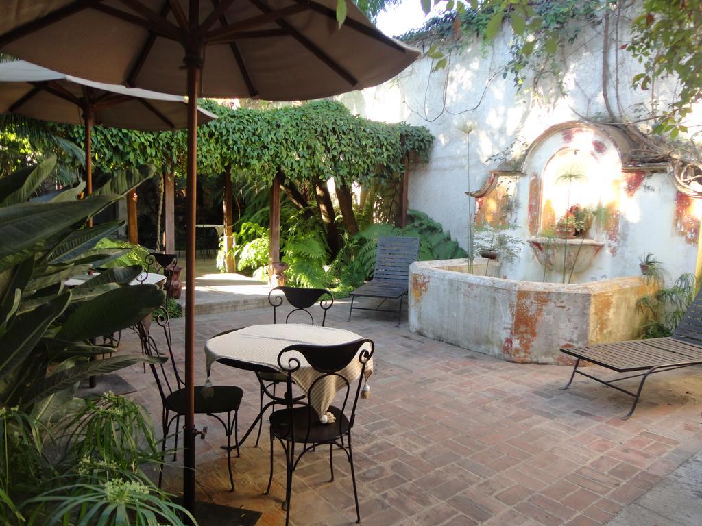 Cissus Hotel Boutique (Adults Only) Antigua ภายนอก รูปภาพ