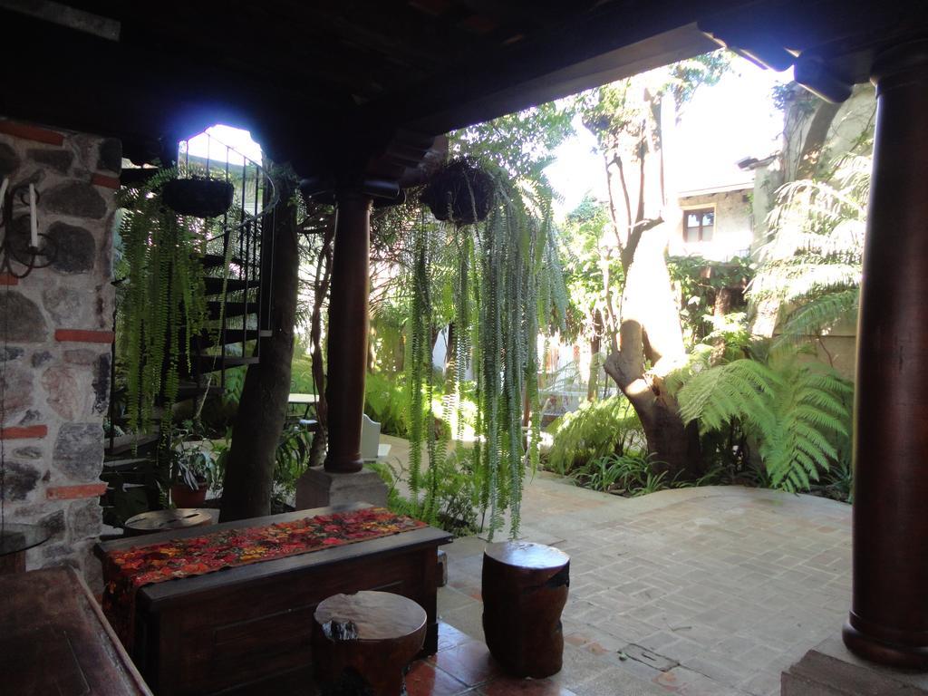 Cissus Hotel Boutique (Adults Only) Antigua ภายนอก รูปภาพ