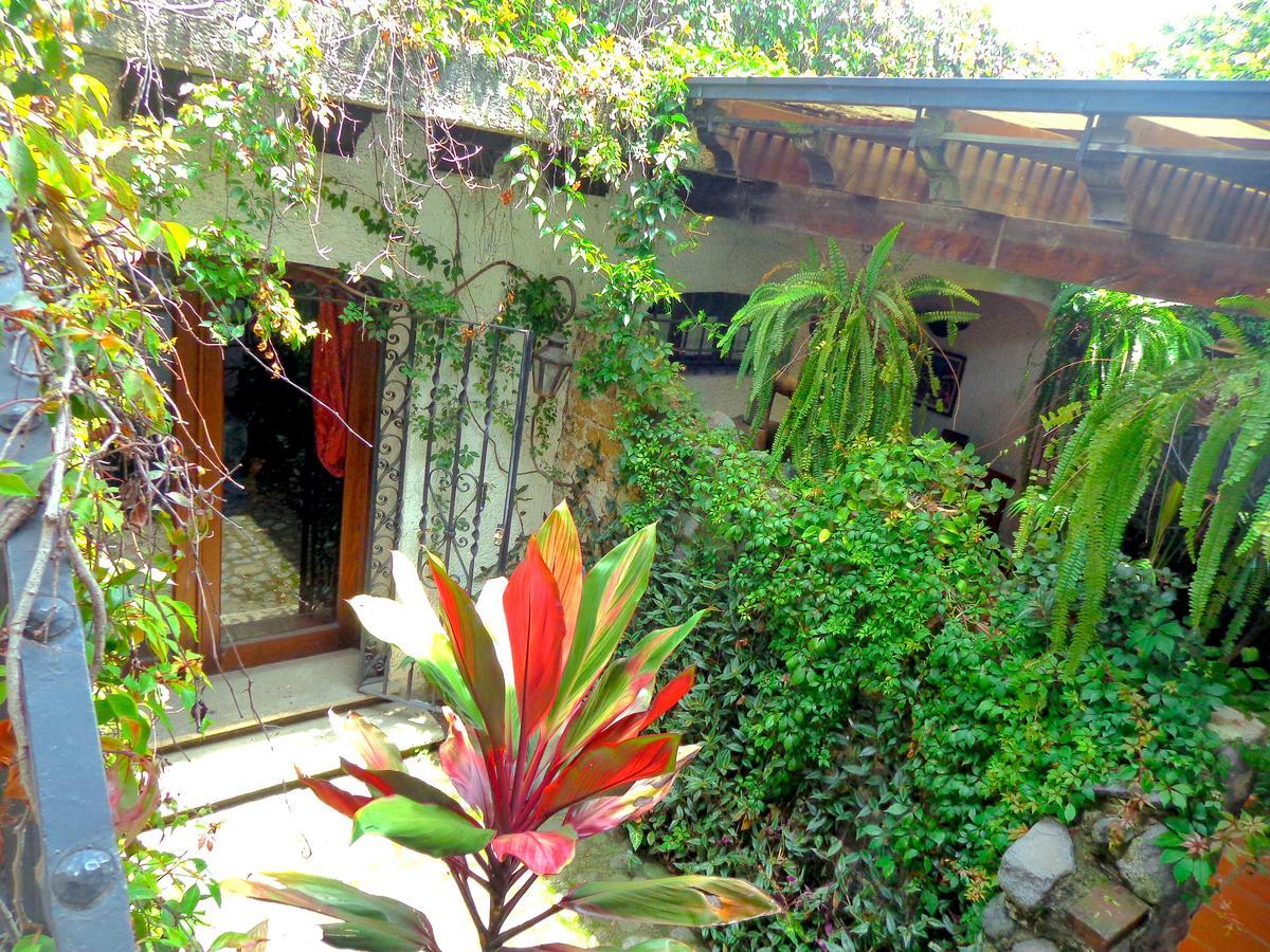 Cissus Hotel Boutique (Adults Only) Antigua ภายนอก รูปภาพ